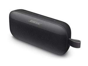 Bose SoundLink Flex Bluetooth Speaker - Wireless Waterproof Portable Outdoor Speaker - Black - Discount At Checkout