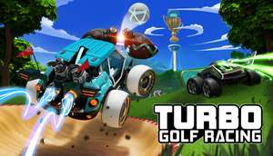 Turbo Golf Racing - PC Steam