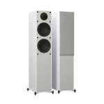Monitor Audio Monitor 200 Floorstanding Speakers 3G Series | Walnut / White / Black - £151.20 With Code (UK Mainland) / Sold by Peter Tyson