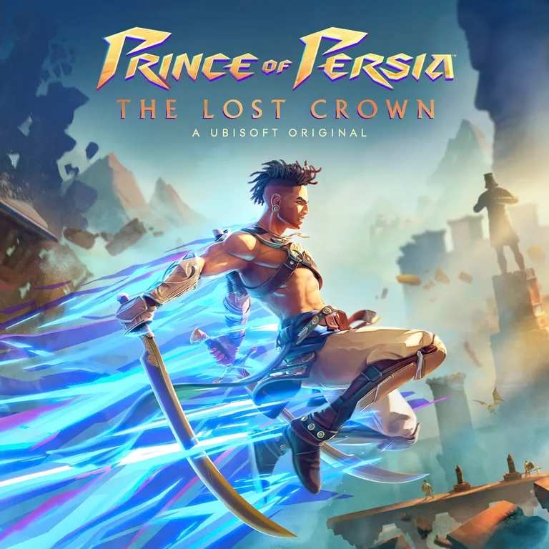 [PC/Steam Deck] Prince of Persia The Lost Crown (or Complete Edition - £10.49) - PEGI 16