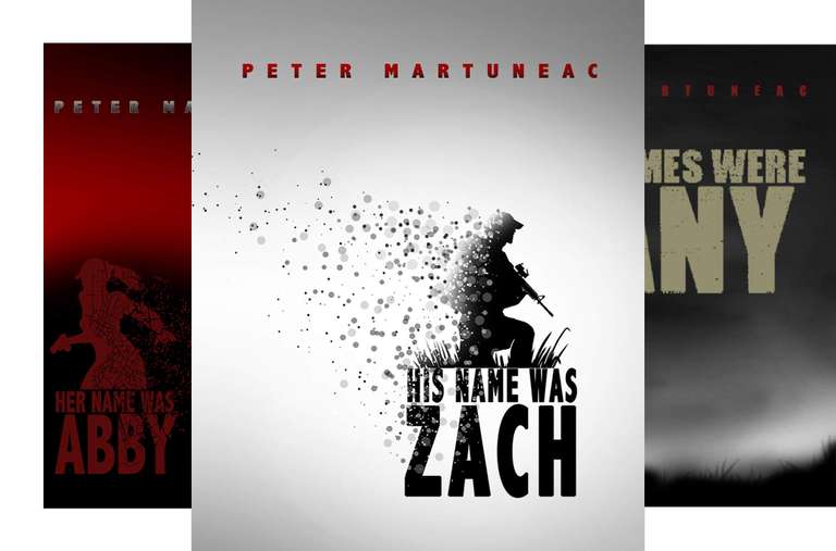 His Name Was Zach: A Zombie Trilogy by Peter Martuneac - Free on Kindle @ Amazon
