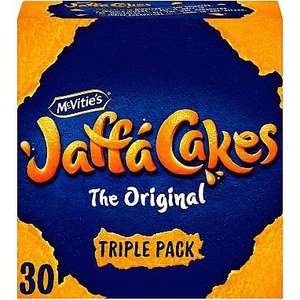 Jaffa Cakes Triple Pack 330g