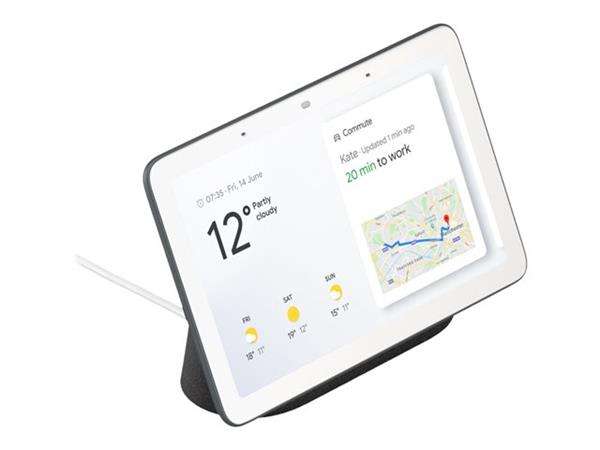 Google Nest Hub Smart Display - Chalk (1st Gen) - £29 Delivered @ BT Shop