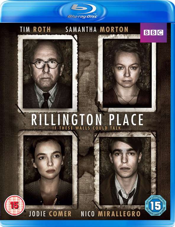 Rillington Place Blu-Ray - £6.08 delivered @ Rarewaves