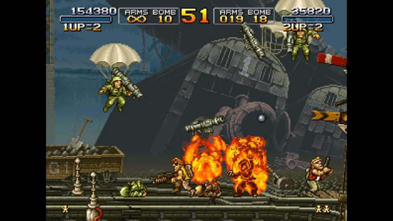 Metal Slug Anthology (Nintendo Wii) £15 + Free click and collect @ CeX