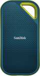 SanDisk Extreme PRO Portable SSD 1TB, up to 2000MB/s Read Speeds