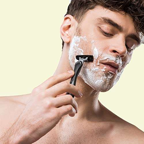 Eco Warrior Shaving Soap Bar Bergamot & Lime, 100g - £2 / £1.80 Subscribe & Save @ Amazon
