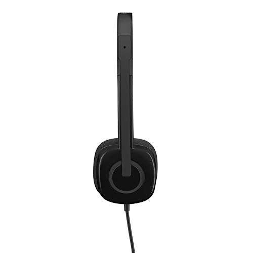 Logitech H151 Wired Headset £11.99 @ Amazon