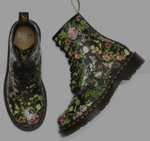 1460 Women's Floral Bloom Lace Up Boots - £95 Delivered @ Dr Martens