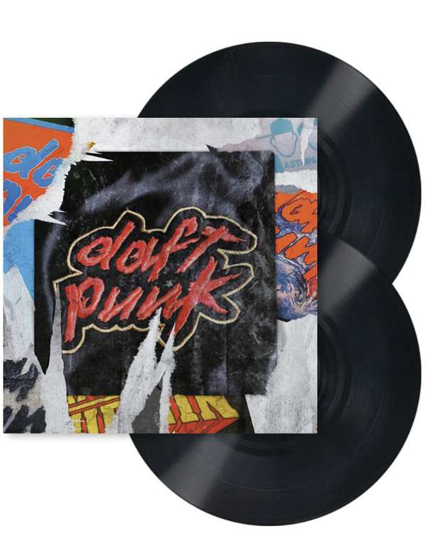 Daft Punk - Homework (Remixes) Vinyl £17.25 @ Amazon