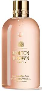 Molton Brown Jasmine & Sun Rose Bath & Shower Gel 300ml £14.99 at Amazon