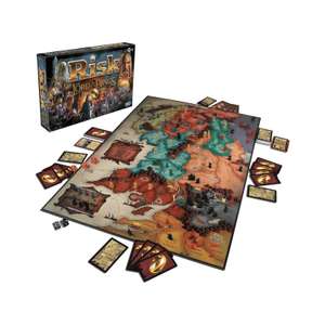 Risk: The Lord of the Rings Trilogy Edition Board Game - £34.99 @ Amazon (Prime Exclusive)