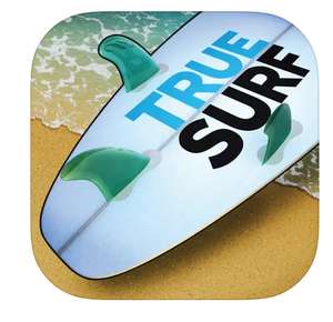 True Surf temporarily free on Appe Store
