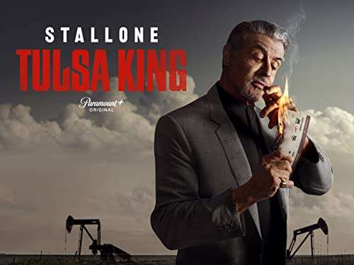 Tulsa King (Stallone) Complete Season 1 HD £5.42 to Buy @ Amazon Prime Video