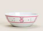 Set of 4 Percy Pig Cereal Bowls With Free Click & Collect