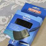Faithfull FAIPBU4 Utility Paint Brush 4-inch, Blue
