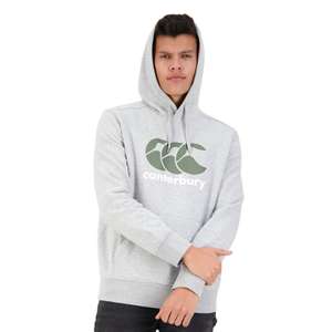 Canterbury Mens CCC Anchor Hoodie (XS - XXL) - £13.50 With Code + Free Delivery @ Canterbury Shop