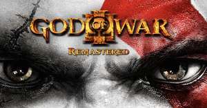 God of War III Remastered PS4