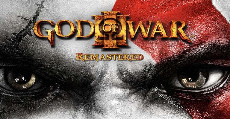 God of War III Remastered PS4
