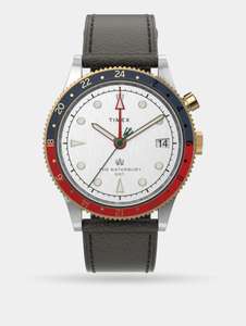 20% off various models with code at Timex