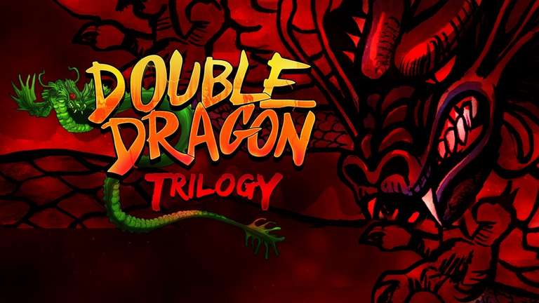 Double Dragon Trilogy - PC/Steam