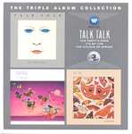Talk Talk - The Party's Over / It's My Life / The Colour Of Spring : Remastered Editions (3 x CD Boxset) £8.65 @ Amazon