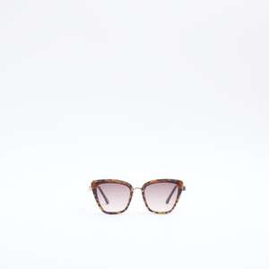 Womens Sunglasses Brown Cat Eye - Sold by River Island