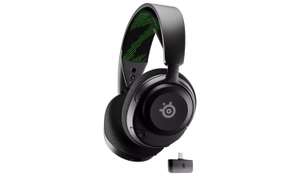 SteelSeries Arctis Nova 4X Xbox, PS, Switch, PC Wireless Headset / Headphones - USB C - Free Collection (+ Add Stand For £5)