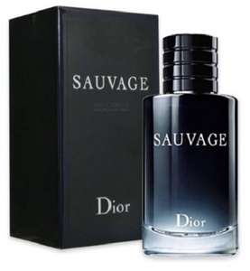 DIOR Sauvage Eau de Toilette 100ml Spray £52.95 delivered with new customer code @ Parfum Dreams