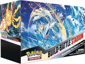 Pokémon TCG Sword & Shield Silver Tempest Build & Battle Stadium - £36.95 @ Magic Madhouse