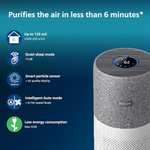 Philips Series 3000i Connected Air Purifier with Real Time Air Quality Feedback, Anti-Allergen