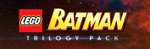 LEGO Batman Trilogy (PC) - £2.99 @ Steam