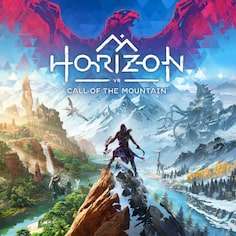 Horizon Call of the Mountain [PS5 PS VR2] Pre-Order - £31.65 No VPN Required @ PlayStation PSN Store Turkey