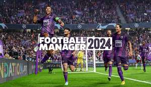 Football Manager 2024 (PC/Steam/Steam Deck Playable)