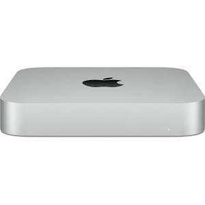 Apple Mac Mini (2020) PC, M1 Chip 8 Core, 8GB RAM, 256GB SSD - £594 with code at AO/ebay