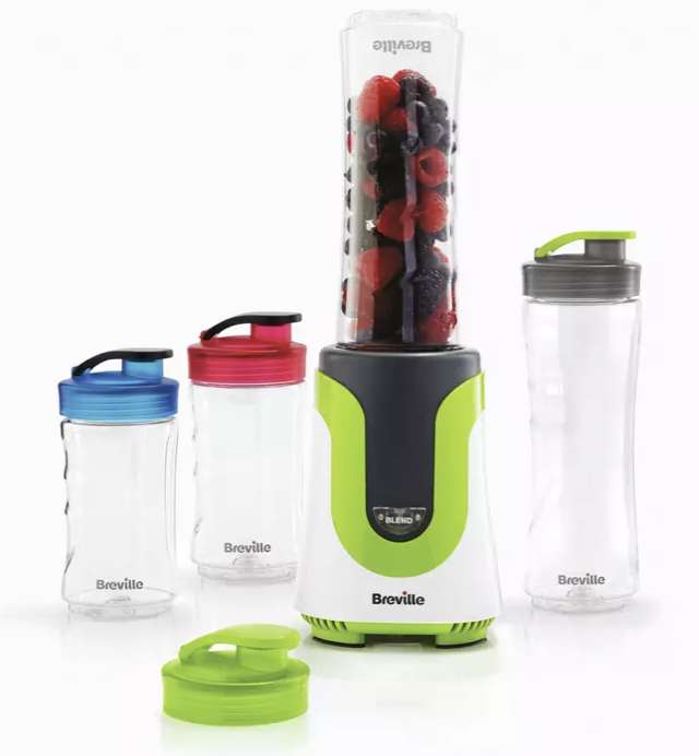 Breville Blend Active ColourMix Family 
