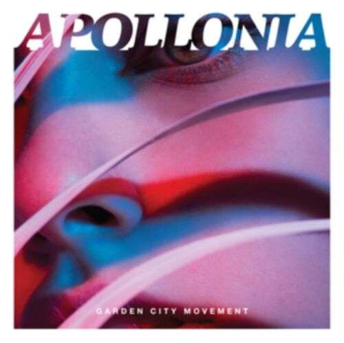Garden City Movement (Ambient Chill) Apollonia Double Vinyl album £7.38 (or £5.20 see link) delivered at Ebay 123dvd_shop