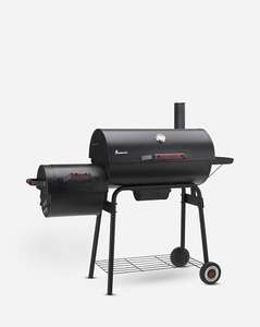Landmann Kentucky Offset Smoker, Charcoal Barbecue £153.98 Delivered With Code @ Home Essentials