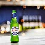 Peroni Nastro Azzurro Italian Lager, 24 £22.67 with max S&S discount x 330ml, 5% ABV, Brewed in Italy, Premium Lager