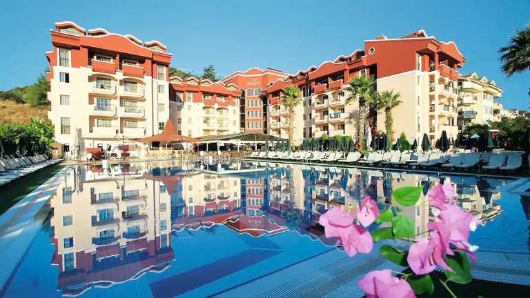 4* Club Aida Turkey Family 2 Adults + 2 Children 7 Nights Stansted Flights Luggage & Transfers 1st May £596 via Tui @ Holiday Hypermarket