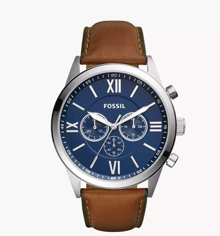FOSSIL - Sale Now Up to 50% off + Extra 15% off with newsletter offer (Prices from £17.50)