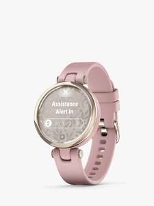 Garmin Lily Sport Edition Smart Fitness Watch - With Code
