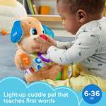 Fisher-Price Laugh & Learn Smart Stages Puppy £12.74 @ amazon