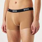 BOSS Men's Trunk 3 Pack Size XS
