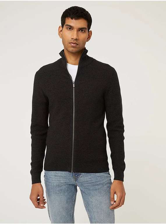 Up to 70% off Men's Knitwear & Jumpers Prices from £5.40 with George Rewards redemption (New lines added) + Free C&C