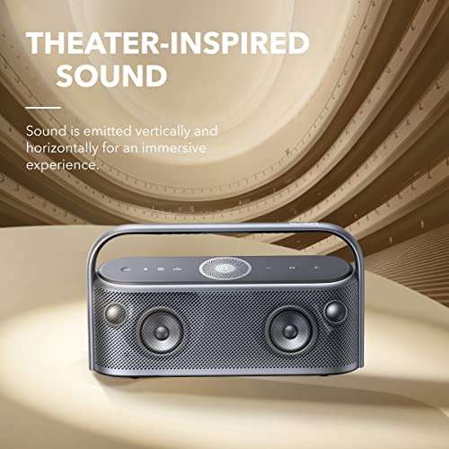 soundcore Anker Motion x600 Bluetooth Speaker £139.99 @ Amazon (Prime Exclusive Price) Was £199.99