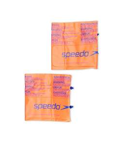 Speedo Unisex Childs Roll Up Armband, Orange, One-Size 12-60 kilograms, 2-12 years - £3.75 @ Amazon
