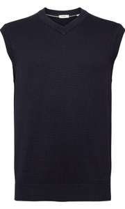 ESPRIT Men's Sweater black size M £7.40 / grey size L £8.76 at Amazon