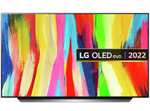 LG OLED48C26LB 48" OLED 4K HDR Smart TV - £895 delivered @ Reliant