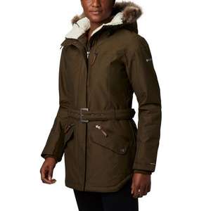 Columbia Womens Carson Pass II Waterproof Jacket (SMALL AND XL ONLY) £56.99 at Winfields Outdoors with code
